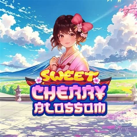 Sweet Cherry Blossom Demo Play Free Slot Game .
